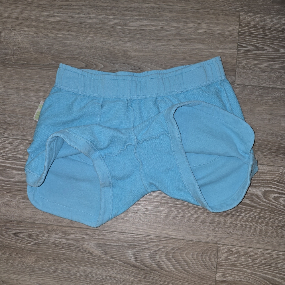 Lilly Pulitzer Vibrant Blue Athletic Shorts - Picture 7 of 8